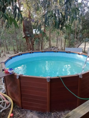 Cabaña en Las Vegas, Canelones